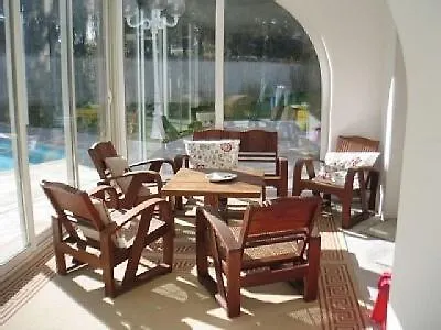 Vila La Palmier Lespignan